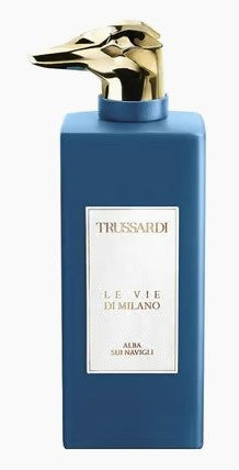 BLOCK36: PROFUMO UOMO TRUSSARDI Le Vie Di Milano Alba Sui Navigli Perfumed Water Spray 100ml