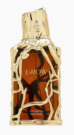 BLOCK36: PROFUMO ARABO French Avenue Grow Eau De Parfum Unisex 100 Ml
