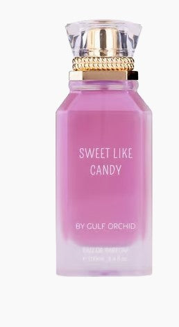 BLOCK36: PROFUMO ARABO Gulf Orchid Sweet Like Candy Eau De Parfum 100ml