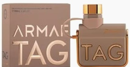 BLOCK36: PROFUMO ARABO Armaf Tag Her Donna Di Terra Eau De Parfum 100ml