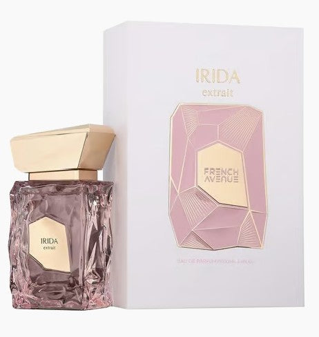 BLOCK36: PROFUMO ARABO French Avenue Irida Extrait De Parfum 100ml