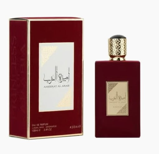 BLOCK36: PROFUMO ARABO Asdaaf Ameerat Al Arab Eau De Parfum 100ml Women Fragrance