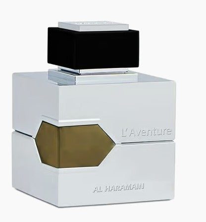 BLOCK 36: PROFUMO ARABO Al Haramain L'Aventure Rose EDP Spray 100ml EDP