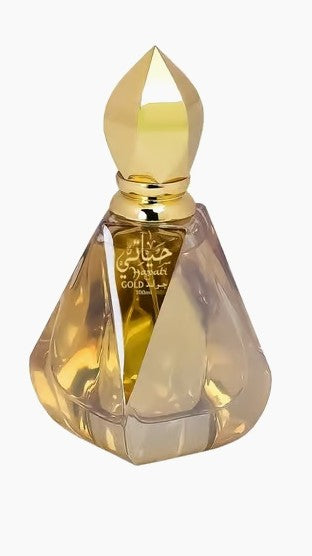 BLOCK36: PROFUMO ARABO Al Haramain Hayati Gold Unisex Eau De Parfum Spray 100ml