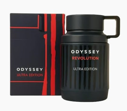 BLOCK36: PROFUMO ARABO ARMAF Odyssey Revolution Ultra Edition EDP 3.4fl oz / 100ml