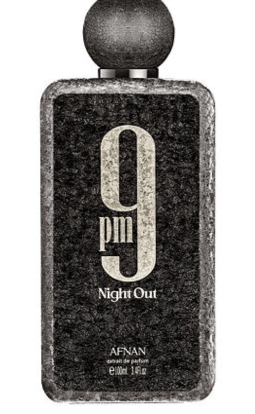 BLOCK36: PROFUMO ARABO 9 pm Night Out EXTRAIT DE PARFUM 100 ML