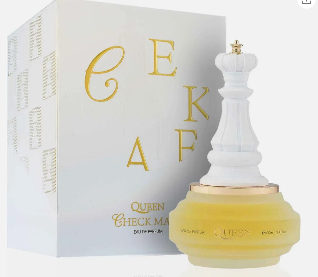 BLOCK36: PROFUMO ARABO ARMAF QUEEN CHECKMATE EDP 100 ML