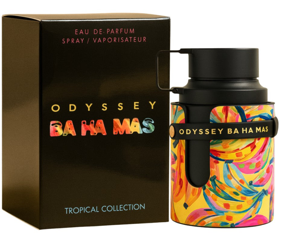 BLOCK36: PROFUMO ARABO ARMAF ODYSSEY BAHAMAS EDP 100 ML