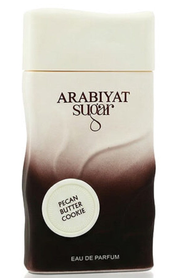 BLOCK36: PROFUMO ARABO Arabiyat Eau De Parfum Sugar Pecan Butter Cookie Unisex 100 Ml