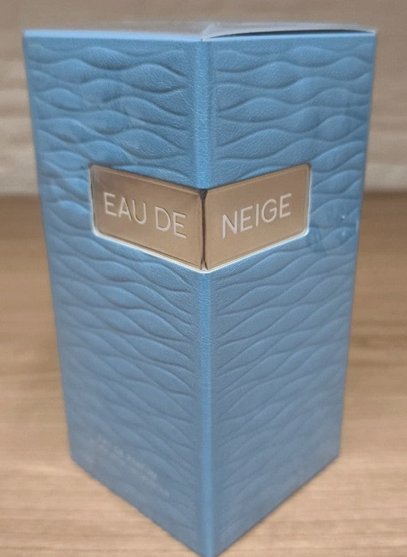 BLOCK36; PROFUMO ARABO Fragrance World Eau De Neige EDP For Men, 90 Ml