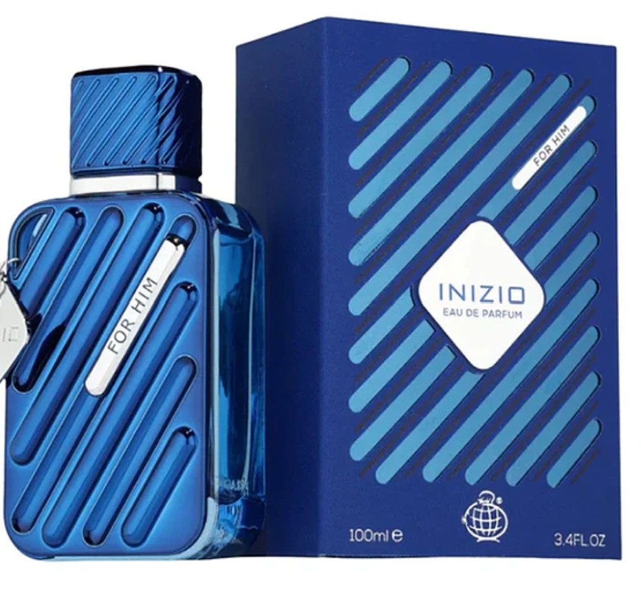 BLOCK36 ; PROFUMO ARABO FRAGRANCE WORLD INIZIO FOR HIM EDP 100 ML
