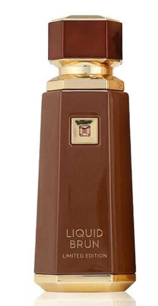 BLOCK36: PROFUMO ARABO LIQUID BRUN LIMITED EDITION EXTRAIT DE PARFUM 150 ML
