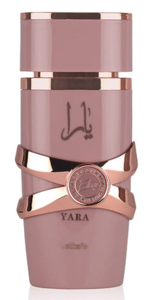 BLOCK36: PROFUMO ARABO LATTAFA YARA ELIXIR EDP 100 ML