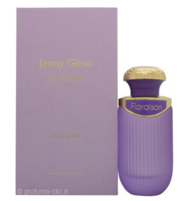 BLOCK36 : PROFUMO ARABO  JENNY GLOW BELLIS COLLECTION FLORAISON EDP 100 ML