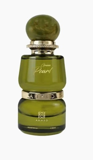 BLOCK36 : PROFUMO ARABO Green Pearl Manner Parfum by Ahmed Al Maghribi