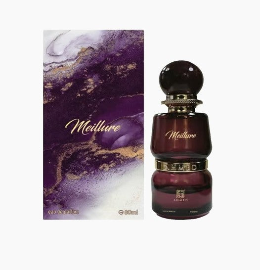 BLOCK36: PROFUMO ARABO Ahmed Al Maghribi Meillure Eau De Parfum