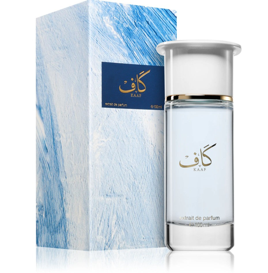 BLOCK36 : PROFUMO ARABO Ahmed Al Maghribi Kaaf Eau De Parfum 100ml