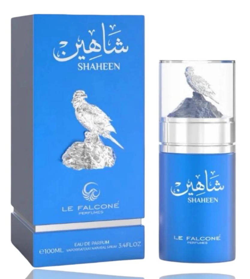BLOCK36: PROFUMO ARABO Le Falcone Shaheen  EDP 100 ML