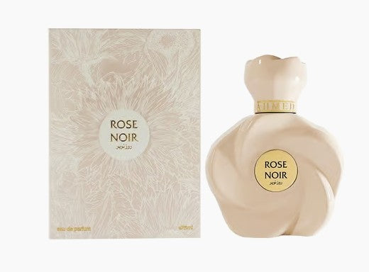 BLOCK36: PROFUMO ARABO Ahmed Al Maghribi Rose Noir 75ml Eau De Parfum