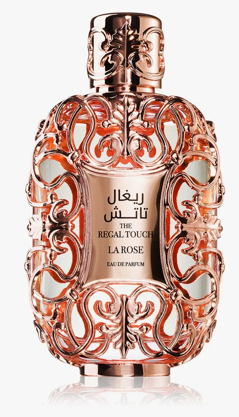 BLOCK36: PROFUMO ARABO LE CHAMEAU Regal Touch La Rose 100 ML EDP