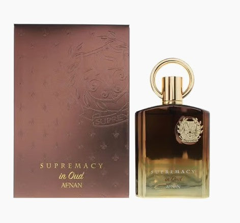 BLOCK36: PROFUMO ARABO Afnan Supremacy In Oud Extrait De Parfum 100ml Unisex Spray