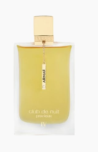 BLOCK36: PROFUMO ARABO Armaf Club De Nuit Precieux Iv Extract De Parfum 55ml