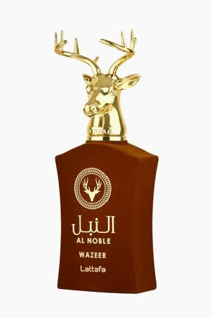 BLOCK36: PROFUMO ARABO Lattafa Al Noble Wazeer Eau De Parfum Spray 100ml