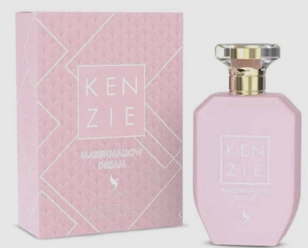 BLOCK36 : PROFUMO ARABO Volare Kenzie Marshmallow Dream Perfume EDP 100ML