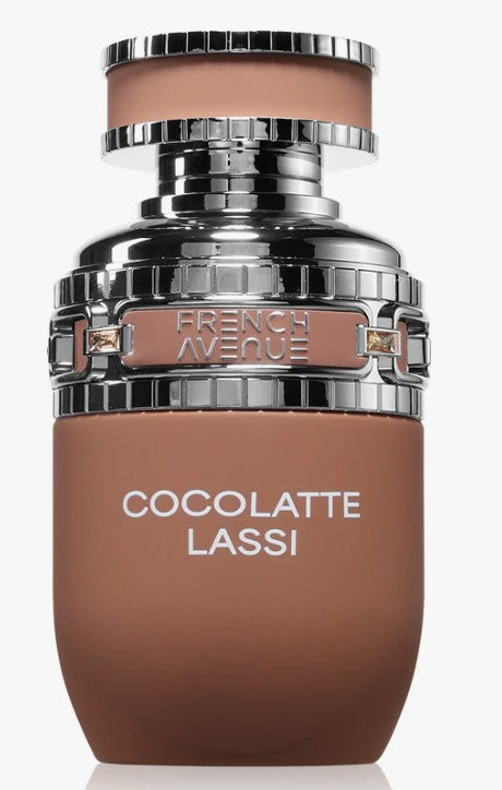 BLOCK36: PROFUMO ARABO French Avenue Cocolatte Lassi Eau De Parfum Unisex 80 Ml