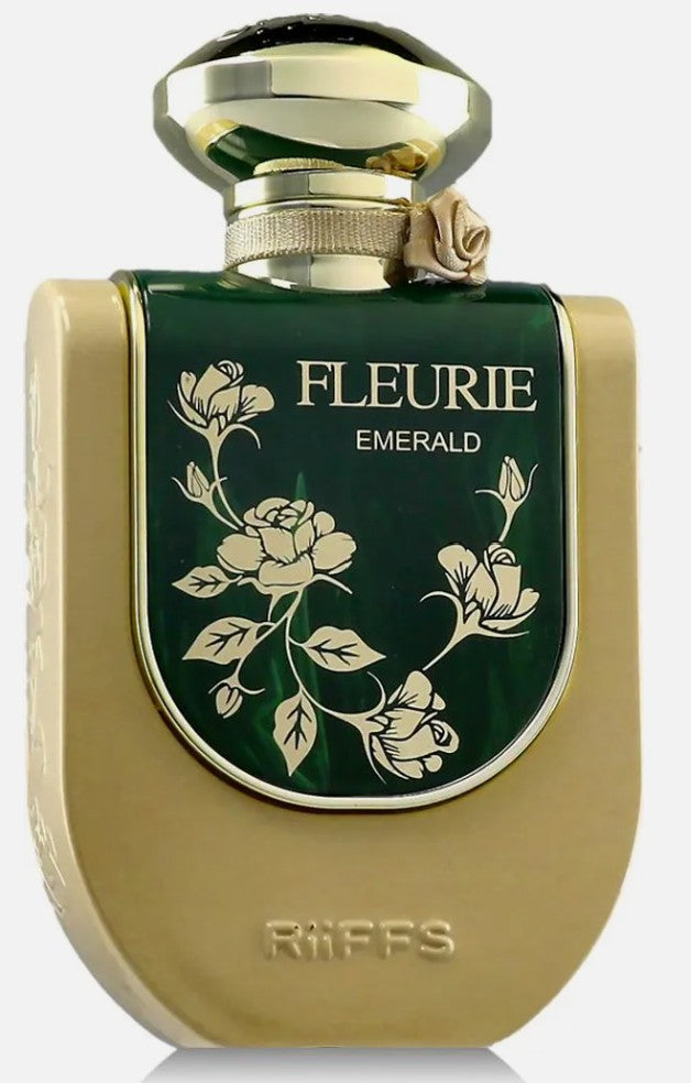 BLOCK36: PROFUMO ARABO Riiffs Fleurie Emerald Fragrance 100ml