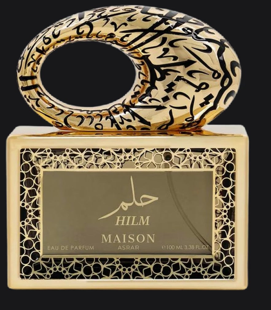 BLOCK36: PROFUMO ARABO Maison Asrar Hilm Eau De Parfum Unisex 100ml