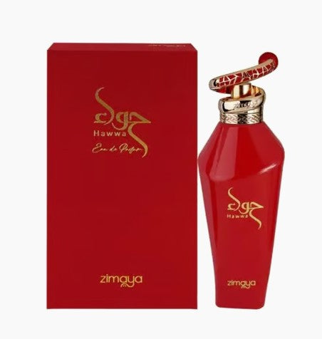 BLOCK36: PROFUMO ARABO Zimaya Hawwa Eau De Parfum 100ml