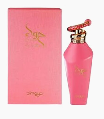 BLOCK36: PROFUMO ARABO Zimaya Hawwa Pink Eau De Parfum 100 ML
