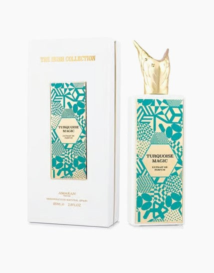 BLOCK36: PROFUMO ARABO Amaran Turquoise Magic Extrait de Parfum 85ml