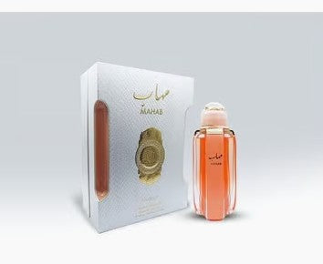 BLOCK36: PROFUMO ARABO NUSUK Mahab Eau De Parfum 100 Ml