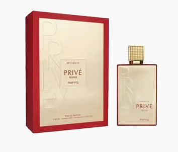 BLOCK 36: PROFUMO ARABO Riiffs Exclusive Prive Rouge Edp 100ml
