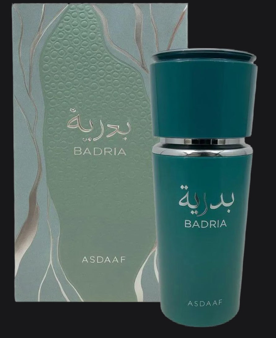 BLOCK36: PROFUMO ARABO Asdaaf Badria Eau De Parfum Unisex 100 Ml