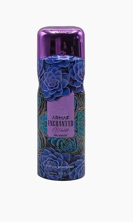 BL0CK36: BODY SPRAY ARMAF  Ladies Enchanted Violet - 200 Ml