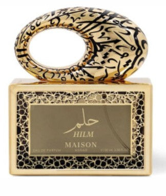 BLOCK36: PROFUMO ARABO Maison Asrar Hilm Eau De Parfum Unisex 100ml
