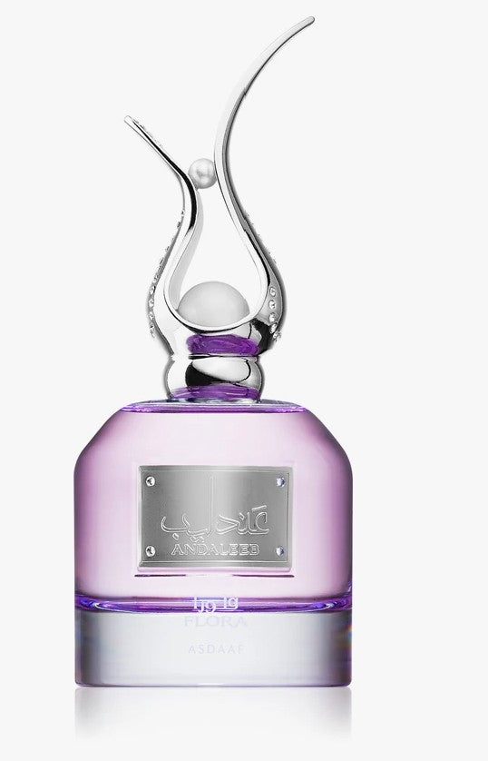 BLOCK36: PROFUMO ARABO ASDAAF ANDALEEB FLORA EDP 100 ML