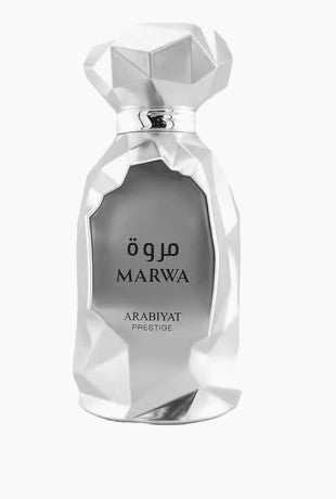 BLOCK36: PROFUMO ARABO Arabiyat Prestige Marwa Eau De Parfum For Men 100 ml