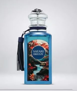 BLOCK36: PROFUMO ARABO FRENCH AVENUE SAFARI BREEZE EXTR 100 ML