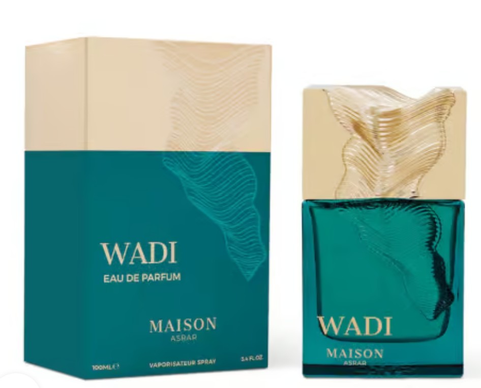 BLOCK36: PROFUMO ARABO MAISON ASRAR WADI EDP 100 ML