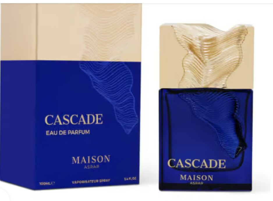 BLOCK36: PROFUMO ARABO MAISON ASRAR CASCADE EDP 100 ML