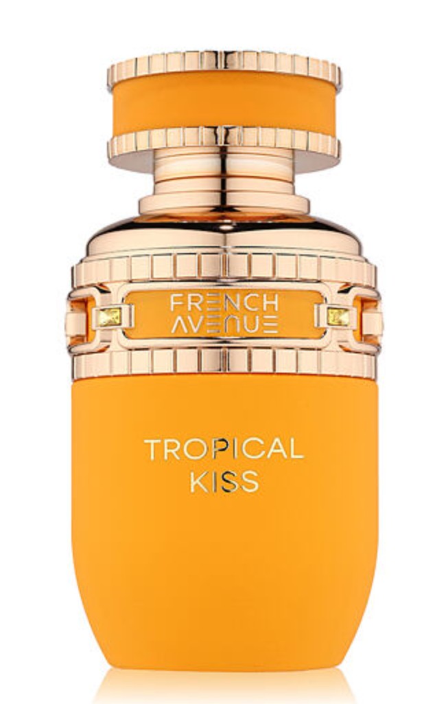 BLOCK36: PROFUMO ARABO FRENCH AVENUE TROPICAL KISS - EDP 80ML