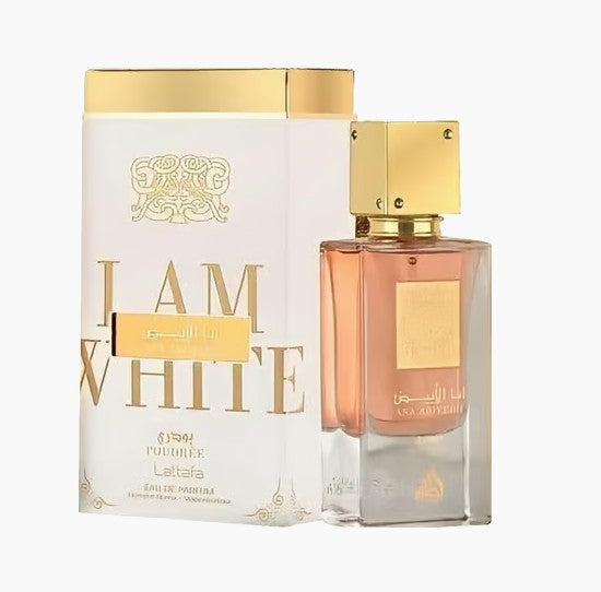 BLOCK36: PROFUMO ARABO LATTAFA ANA ABIYED POUDREE EDP 60 ML