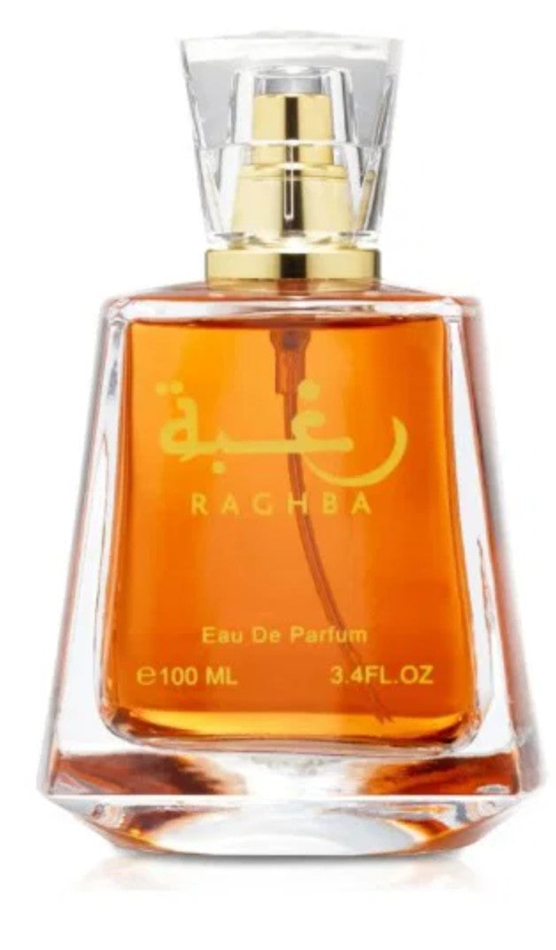 BLOCK36: PROFUMO ARABO LATTAFA RAGBA EDP 100 ML