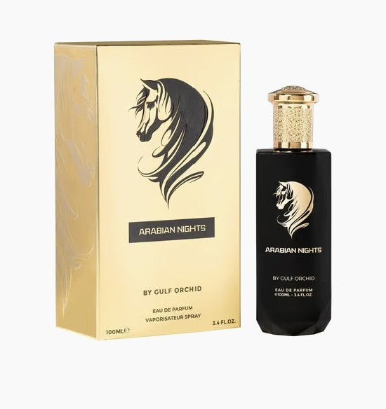BLOCK36: PROFUMO ARABO GULF ORCHID ARABIAN NIGHTS EDP 100 ML