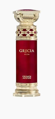 BLOCK36:PROFUMO ARABO FRENCH AVENUE GRECIA ROSA EDP 100 ML