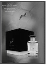 BLOCK36: PROFUMO ARABO 0ZAREEJ AMBITION SILVER LUXURY SECENT EDP 100 ML